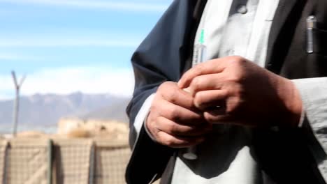 Veterinarians-Treat-Goats-And-Sheep-In-A-Rural-Community-In-Afghanistan-1