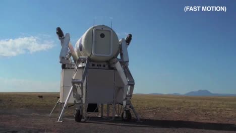La-NASA-Demuestra-Un-Nuevo-Rover-Extraterrestre-En-Esta-Toma-De-Lapso-De-Tiempo