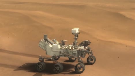 Nasa-Animation-Of-The-Curiosity-Rover-On-The-Surface-Of-Mars-1