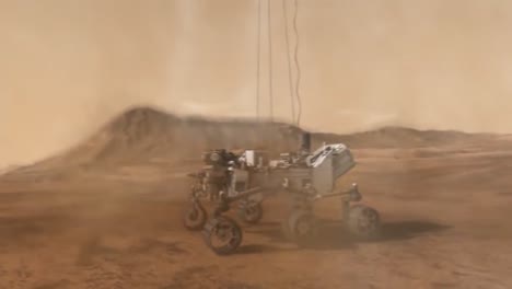 The-Curiosity-Rover-Lands-On-Mars-August-5-2012-Includes-Animations-Of-Landing-2