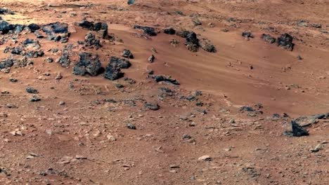 Nasa-Curiosity-Rover-Scoops-Up-Rock-Samples-On-Mars-Includes-Animation