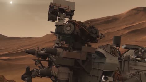 Nasa-Animation-Of-The-Curiosity-Rover-Exploring-The-Mars-Surface-7