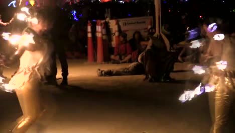 Szenen-Aus-Dem-Burning-Man-Festival-2014-In-Der-Schwarzfelswüste-Von-Nevada-2