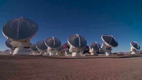 The-Alma-Array-In-The-Atacama-Desert-Of-Chile-Is-The-Largest-Ground-Based-Telescope-In-The-World