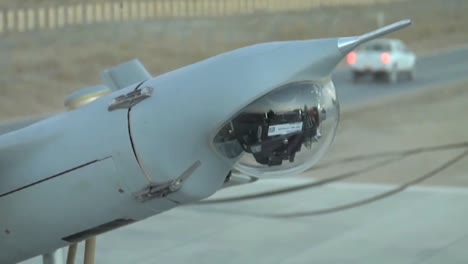 The-Scan-Eagle-A-New-Type-Of-Small-Drone-Is-Used-By-The-Us-Military-For-Surveillance-Over-Afghanistan