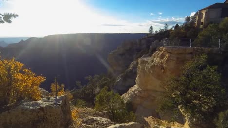 Time-Lapse-Footage-Of-The-Grand-Canyon-From-The-North-Rim-1