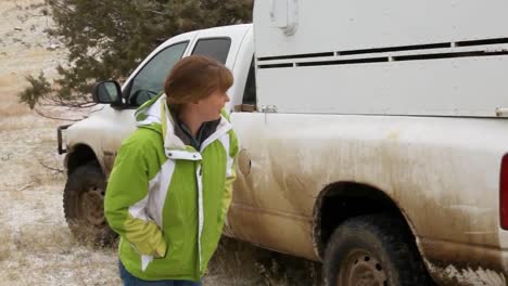 Bighorn-Sheep-Are-Released-Into-The-Wild-By-Wildlife-Biologists-2