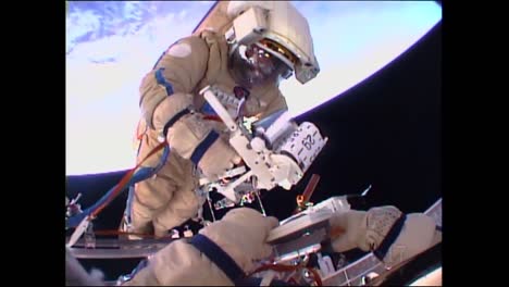 Russian-Cosmonauts-Perform-A-Spacewalk-From-The-International-Space-Station-1