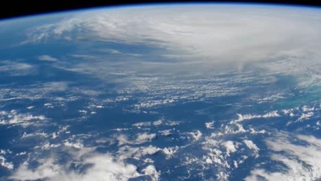 A-Massive-Storm-Hurricane-Matthew-Forms-As-Seen-From-The-International-Space-Station-5