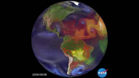 Eine-Schöne-Karte-Der-Erde-Zeigt-Die-Freisetzung-Von-Aerosolen-In-Die-Atmosphäre-Im-Jahr-2014