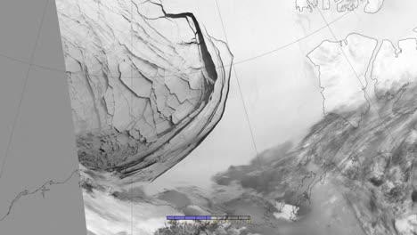 Sea-Ice-Breaks-Up-Around-Greenland-In-This-Nasa-Time-Lapse