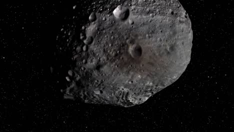 Nasa-Animated-Imagery-From-Ceres-Mission-Of-An-Asteroid-In-Deep-Space