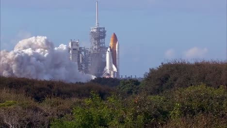 The-Space-Shuttle-Lifts-Off-From-Cape-Canaveral-Florida