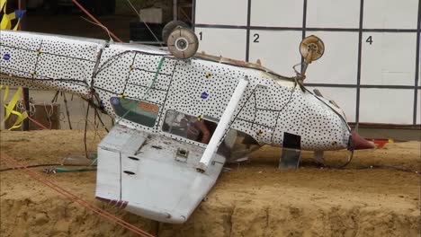 Nasa-Researchers-Crash-Test-An-Airplane-To-Improve-Safety-12