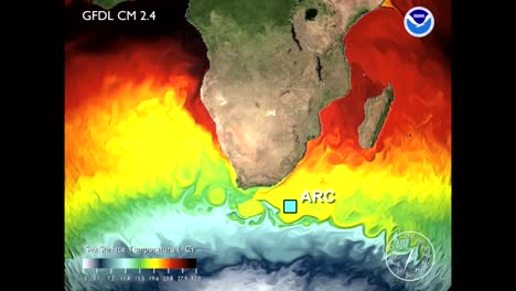 Visualización-Animada-Noaa-De-La-Estación-Climática-Oceánica-Arc-Bouy