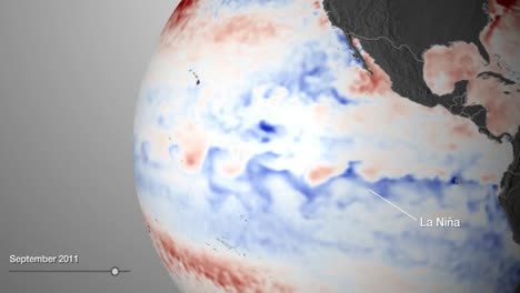 An-Animated-Global-Visualization-Shows-The-Devlopment-Of-An-El-Nino-Weather-Pattern