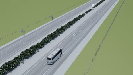 Animated-Visualization-Of-A-Bus-Truck-Collision-On-A-Major-Highway-2