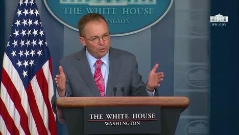 Acting-White-House-Chief-Of-Staff-Mick-Mulvaney-Admits-To-Withholding-Aid-To-Ukraine-At-A-Press-Conference-During-The-Trump-Ukraine-Scandal-1