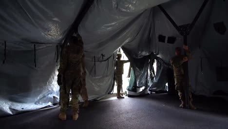 Maryland-Guard-Unit-Setup-Tent-For-Emergency-Triage-Outside-A-Hospital-During-Covid19-Coronavirus-Outbreak-Epidemic-1
