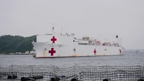 Us-Navy-Hospital-Ship-Mercy-Is-Activated-To-Fight-The-Coronavirus-Covid19-Virus-Outbreak-4