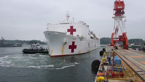 Us-Navy-Hospital-Ship-Mercy-Is-Activated-To-Fight-The-Coronavirus-Covid19-Virus-Outbreak-6