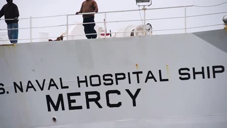 Us-Navy-Hospital-Ship-Mercy-Is-Activated-To-Fight-The-Coronavirus-Covid19-Virus-Outbreak-7