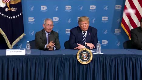 2020-American-Physician-And-Immunologist-Dr-Anthony-Fauci-Explains-To-President-Trump-How-Viruses-And-Outbreaks-Work-During-The-Covid19-Coronavirus-Outbreak-During-A-Visit-To-Nih-Heqadquarters