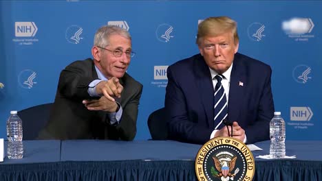 2020-American-Physician-And-Immunologist-Dr-Anthony-Fauci-Explains-To-President-Trump-How-Viruses-And-Outbreaks-Work-During-The-Covid19-Coronavirus-Outbreak-During-A-Visit-To-Nih-Heqadquarters-2