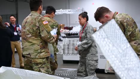 New-Jersey-National-Guard-Soldiers-Assist-With-The-Set-Up-Of-A-Federal-Medical-Station-At-The-Meadowlands-Exposition-Center-During-The-Coronavirus-Covid19-Pandemic-Outbreak-2