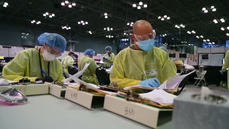 New-York-Coronavirus-Covid19-Intensive-Care-Researchers-Treat-Patients-At-The-Javits-Convention-Center-During-The-Pandemic-Epidemic-Outbreak-2