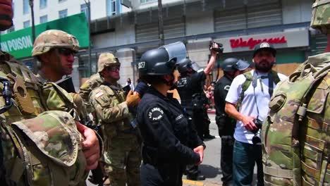 2020-Riot-Troops-From-California-National-Guard-Provide-Security-During-The-Demonstrations-In-Los-Angeles-Over-George-Floyd-Killing-1