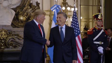 United-States-President-Donald-Trump-Participates-In-the-G20-Summit-In-Buenas-Aires-Argentina
