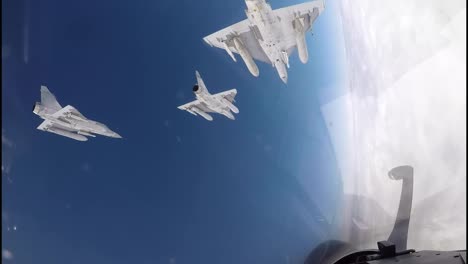 French-Air-Force-Mirage-2000-Fighter-Aircraft-Fly-In-Support-Of-Nato-Air-Policing-Missions-In-Estonia-3