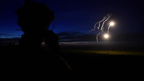 Us-Army-Paratroopers-Assigned-To-173Rd-Airborne-Brigade-Conduct-Mortar-Training-Field-Exercises-Grafenwoehr-Germany-9