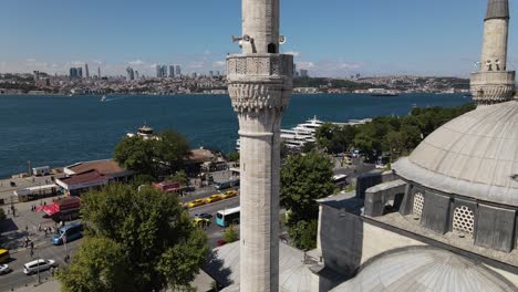 Mosque-By-Bosphorus-Istanbul