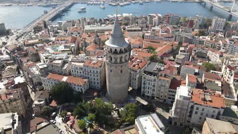 Luftbild-Galata-Turm-Istanbul-1