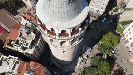 Aerial-Drone-Galata-Tower-Istanbul-2