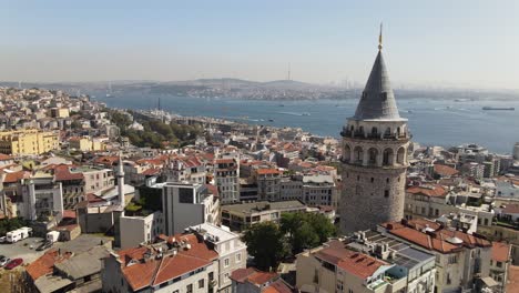 Luftdrohne-Galata-Turm-Istanbul-3