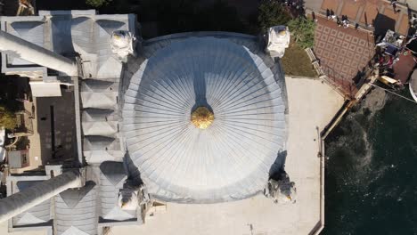 Ortakoy-Mosque-Dome