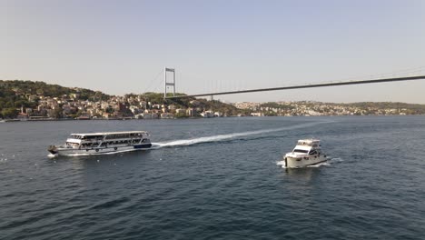 Istanbul-Bosporus-Brücke-1