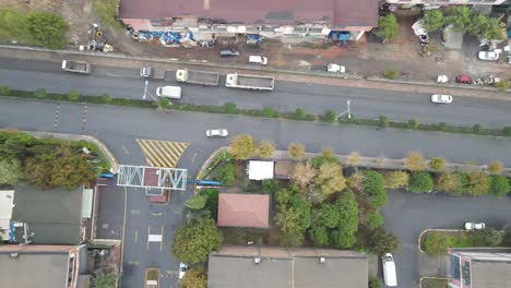 Industrial-Factory-Road-Aerial-Drone-1
