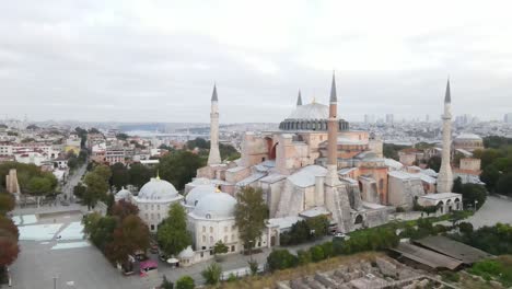 Mezquita-Ayasofya-Santa-Sofía