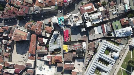 Islamic-Architecture-Suleymaniye-Mosque-Aerial-Drone