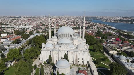 Travel-Istanbul-Suleymaniye-Mosque