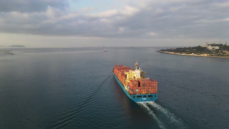 Sea-Transportation-Ship-Aerial-View-2