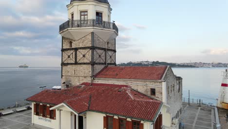 Maiden-Tower-Istanbul-Aerial-View-2