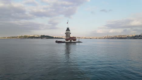 Jungfernturm-Istanbul-Luftaufnahme-3