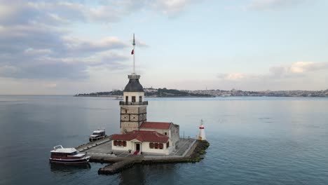 Maiden\'s-Tower-Istanbul-Aerial-View-3