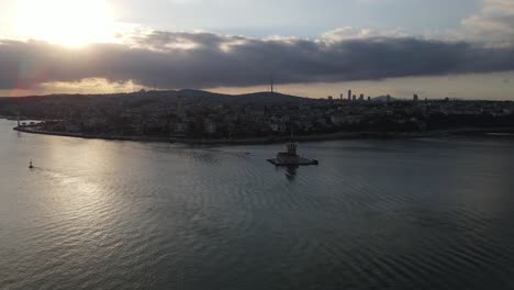 Maiden'S-Tower-Istanbul-Aerial-View-6