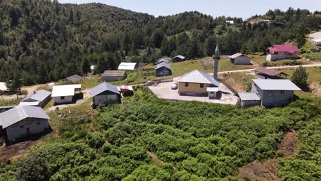 Vista-Aerea-Pueblo-Rural